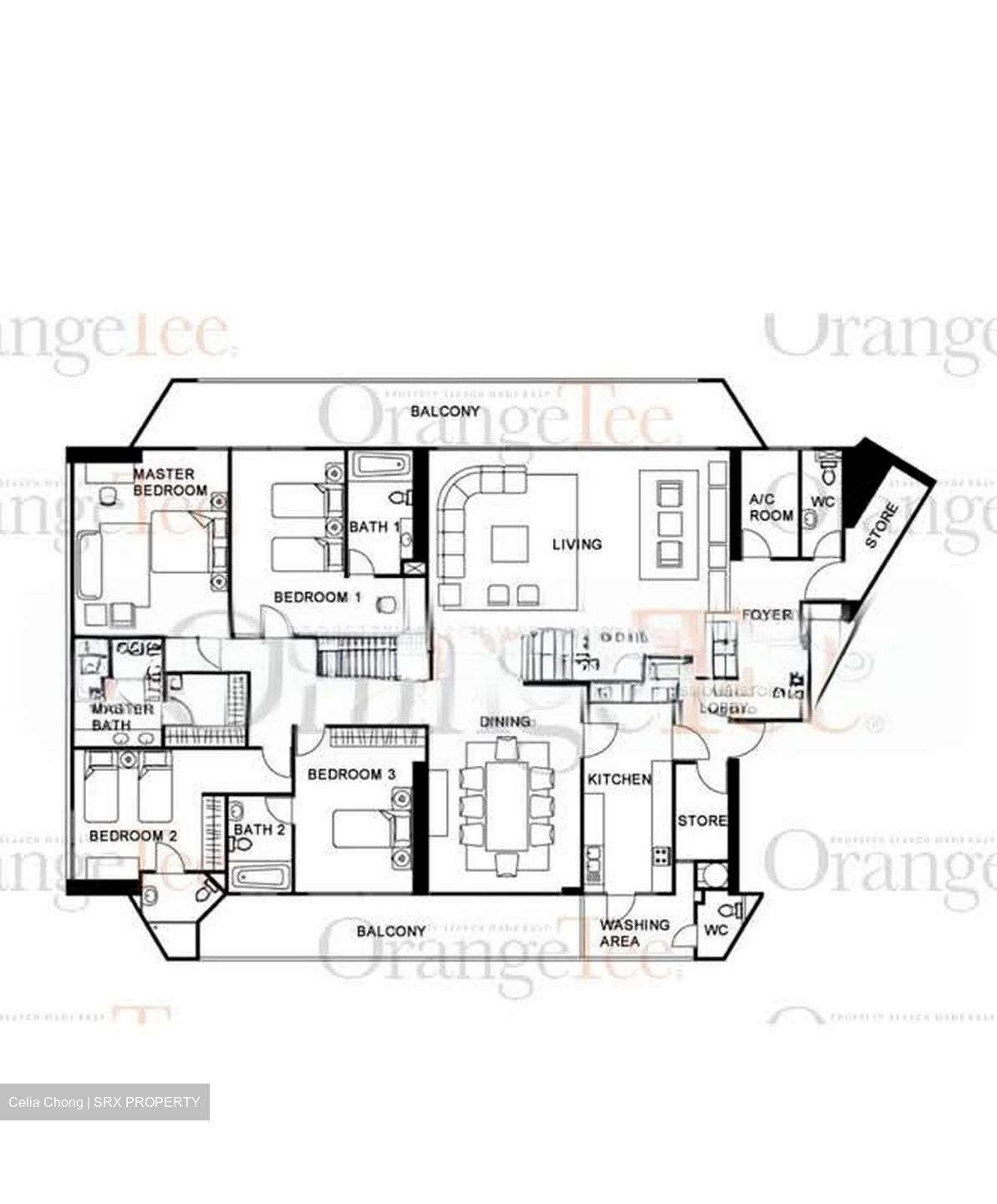 Wing On Life Garden (D10), Apartment #559212181